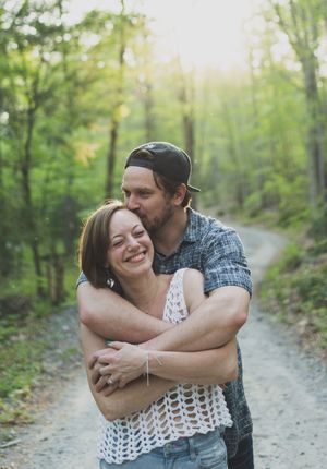 Timeless, fun & vintage-inspired engagement photos by a Connecticut photographer. Rich, unique moments captured with heart.