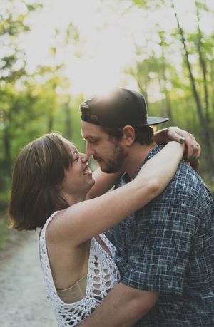 Timeless, fun & vintage-inspired engagement photos by a Connecticut photographer. Rich, unique moments captured with heart.