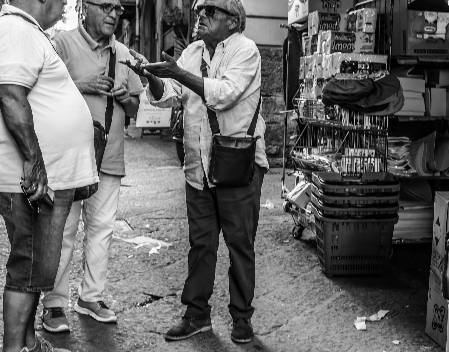 Spanish Quarter, Quartieri Spagnoli, Naples, Italy, Street Photography, Napoli