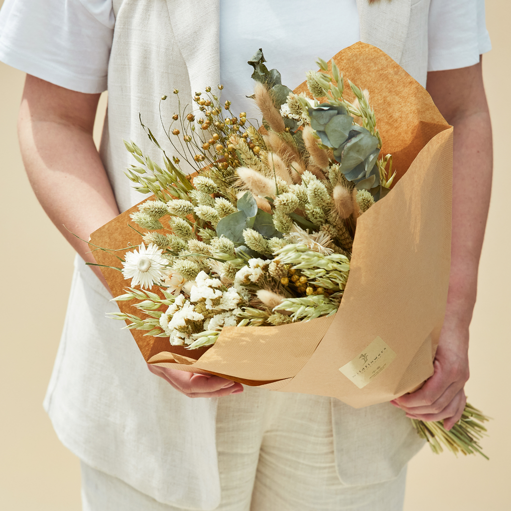 droogbloemen