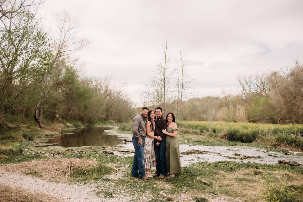 Mayer Family Session