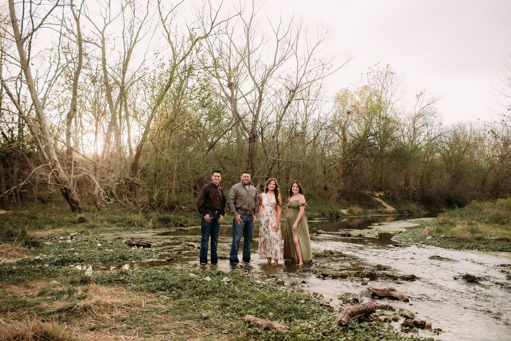 Mayer Family Session