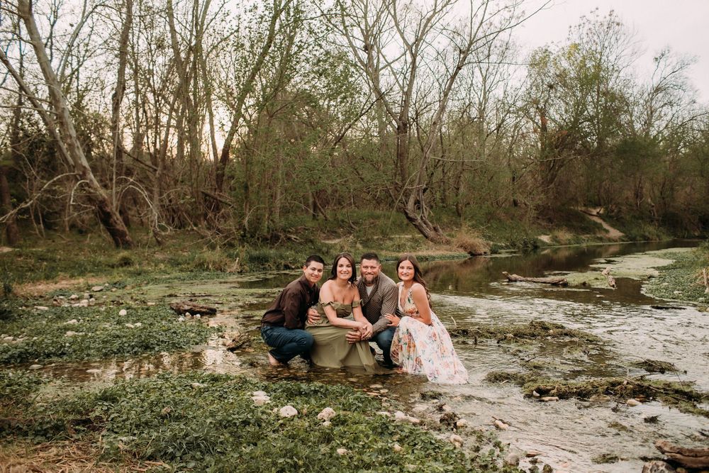Mayer Family Session