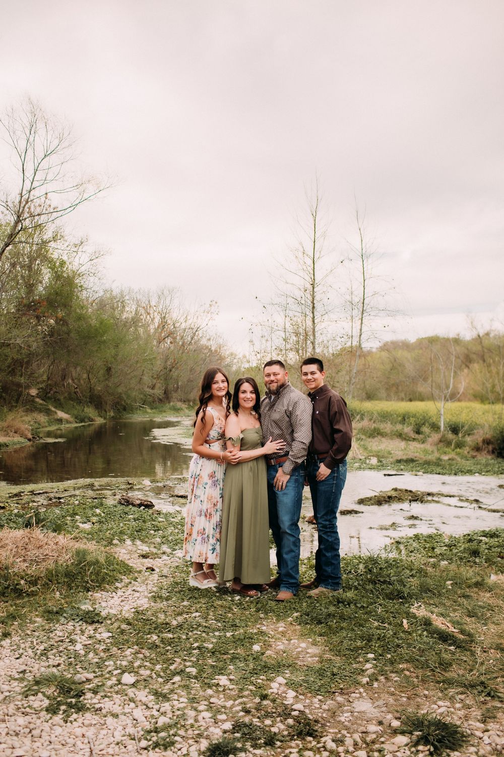 Mayer Family Session