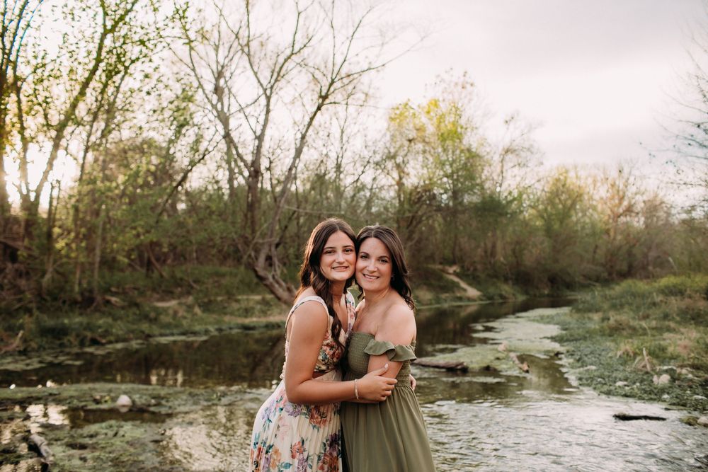 Mayer Family Session