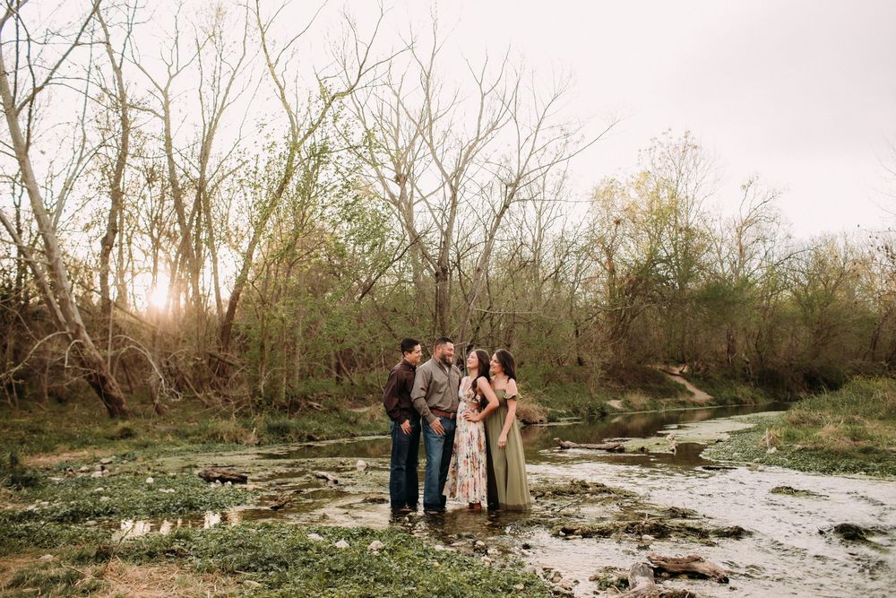 Mayer Family Session