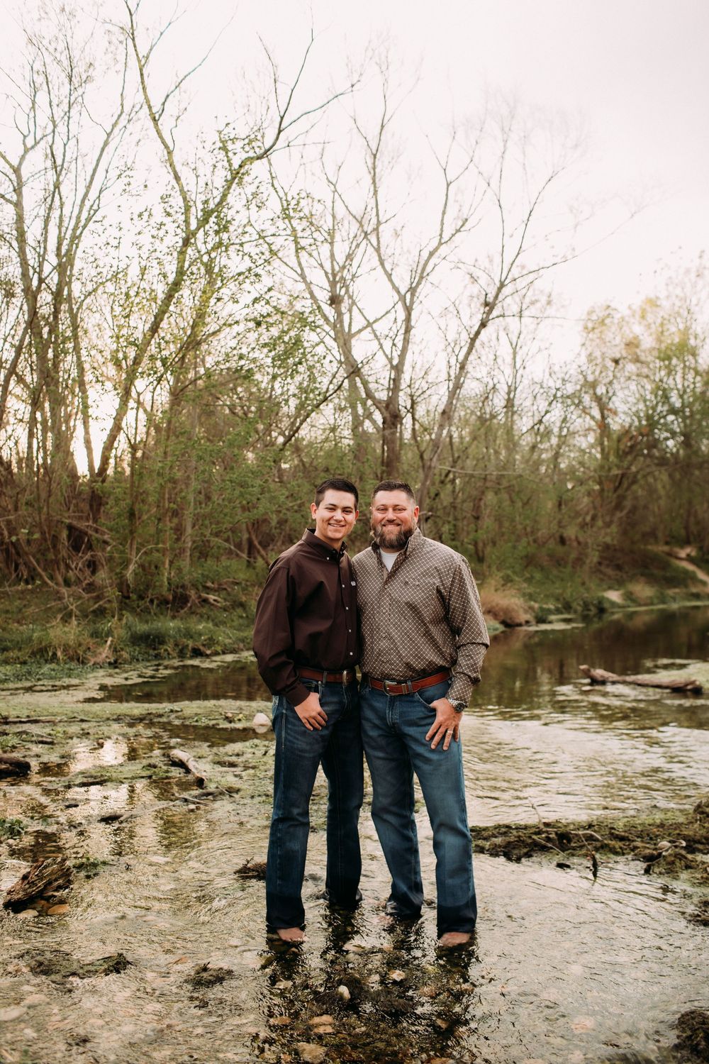 Mayer Family Session