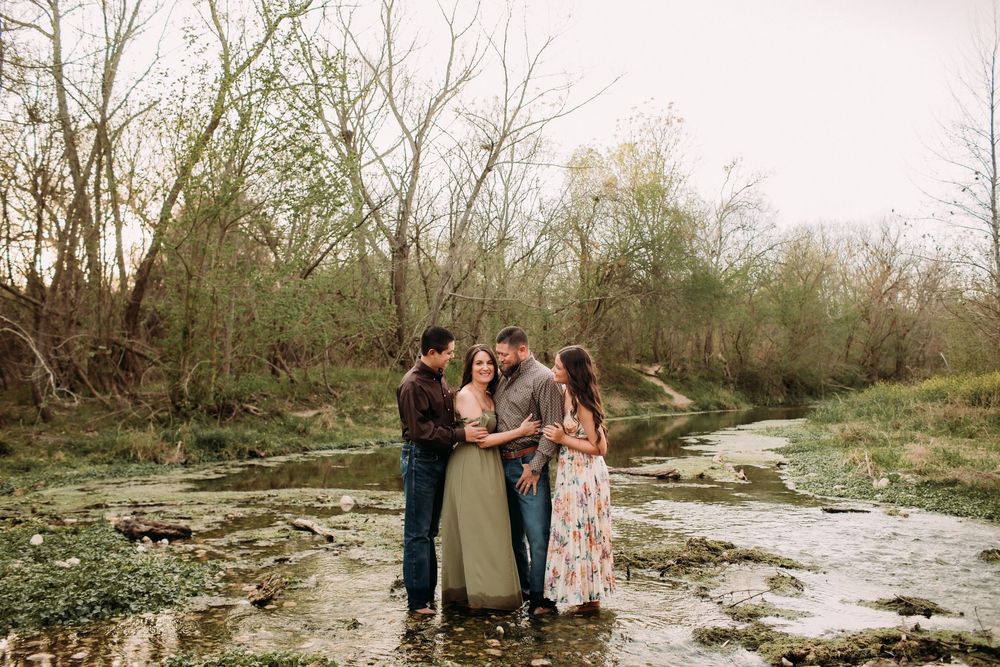 Mayer Family Session