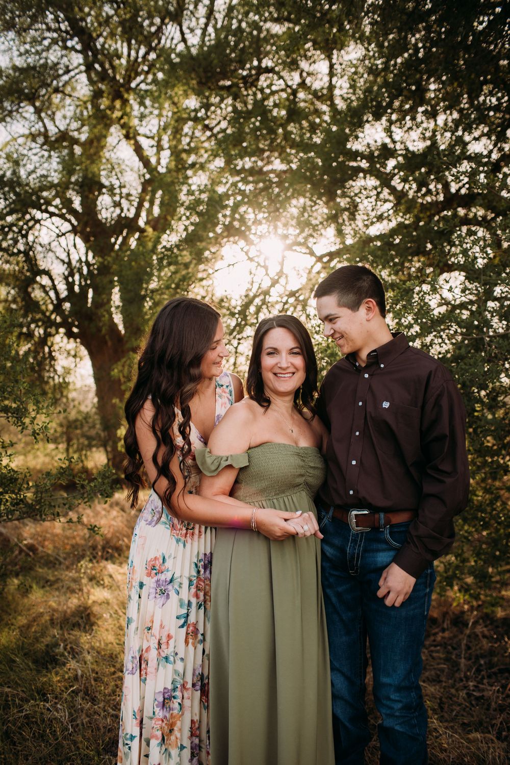 Mayer Family Session