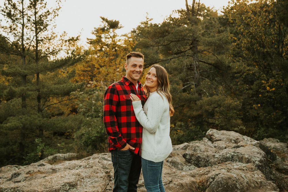 Engagement Photographer In Minnesota