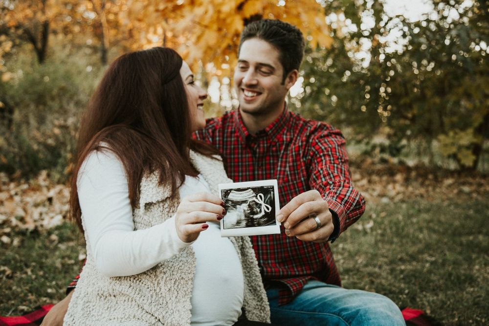 Maternity Photographer In Minnesota