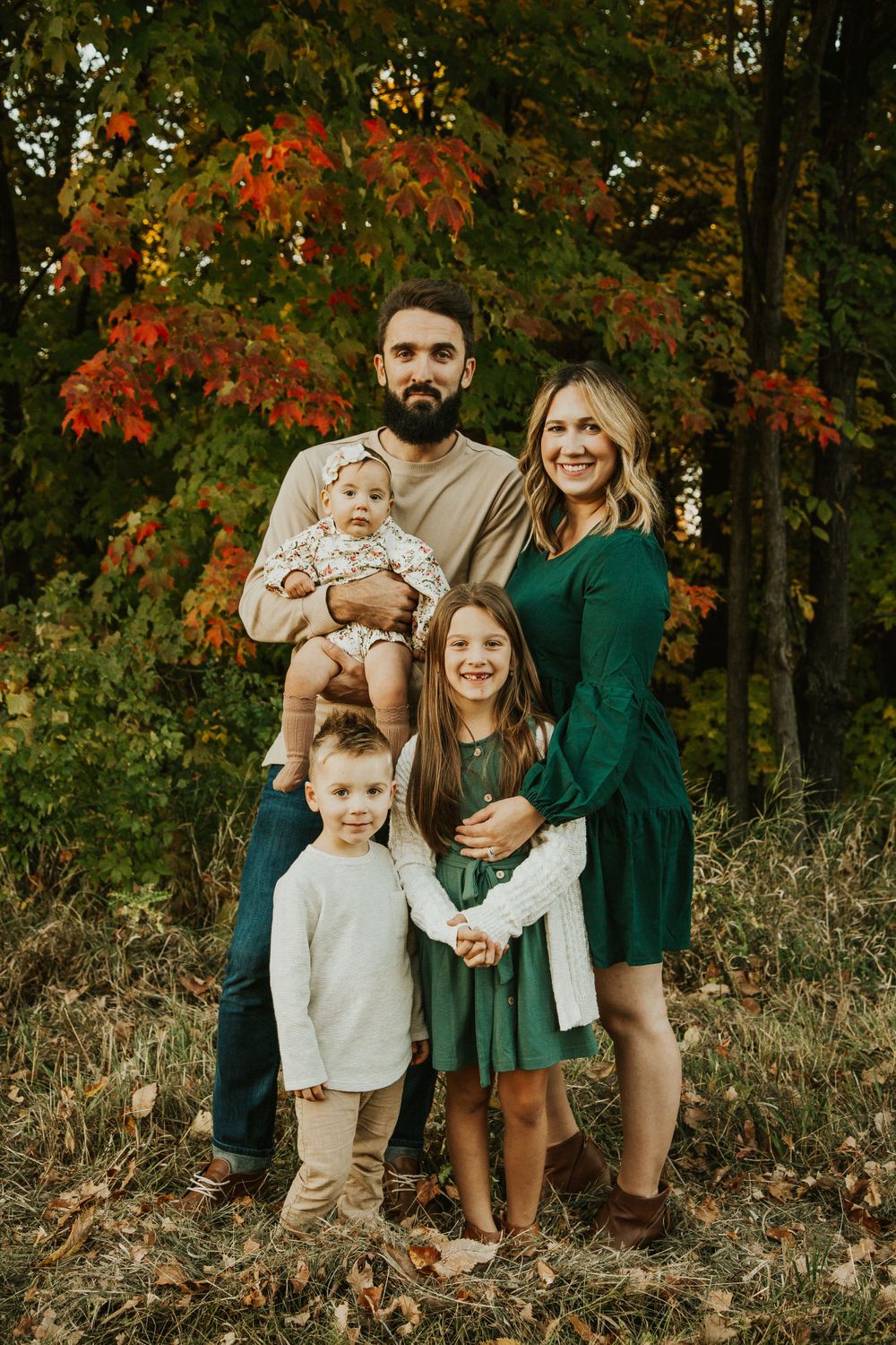 Minnesota Fall Photographer