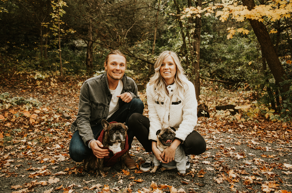 Minnesota Dog And Family Photographer