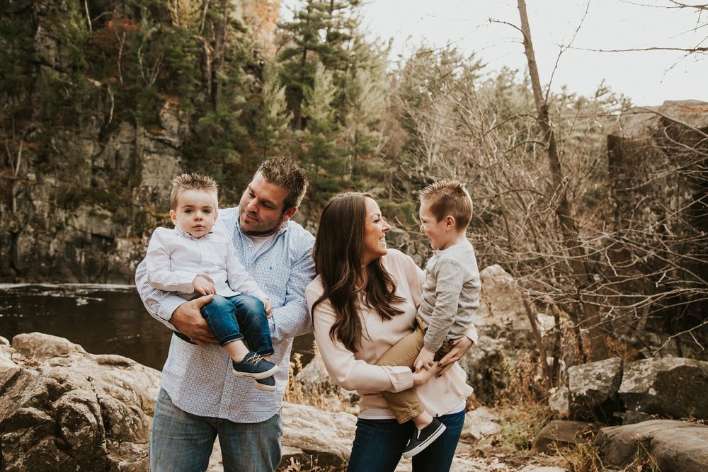 Minnesota Family Photographer