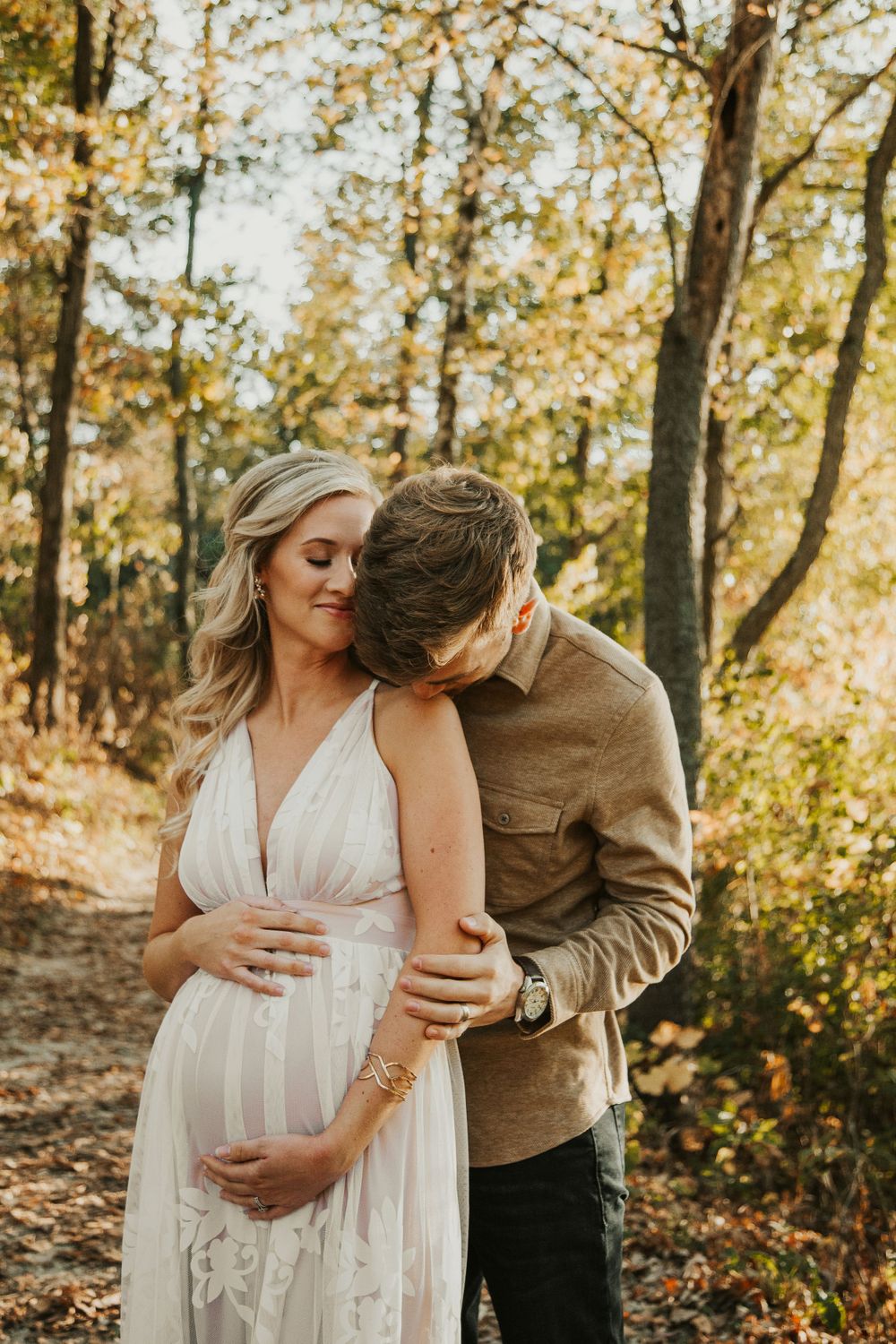 Minneapolis Minnesota Maternity Photographer