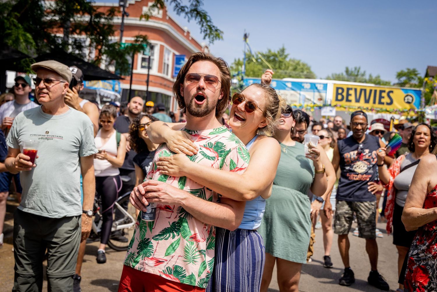 LGBTQ+ event photography, event photographer, Chicago event photography, Chicago events, festival photographer, Chicago festivals