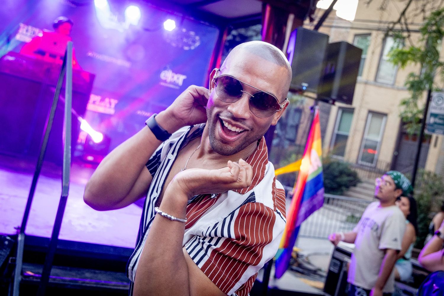 LGBTQ+ event photography, event photographer, Chicago event photography, Chicago events, festival photographer, Chicago festivals