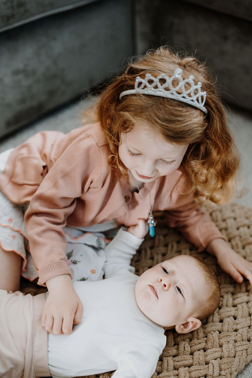 Newborn at Home Photography