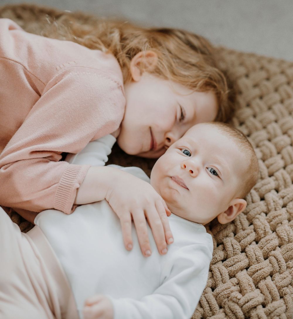 Newborn at Home Photography