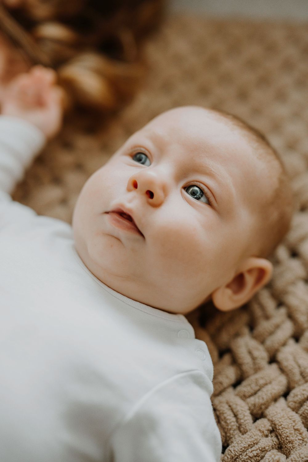 Newborn at Home Photography