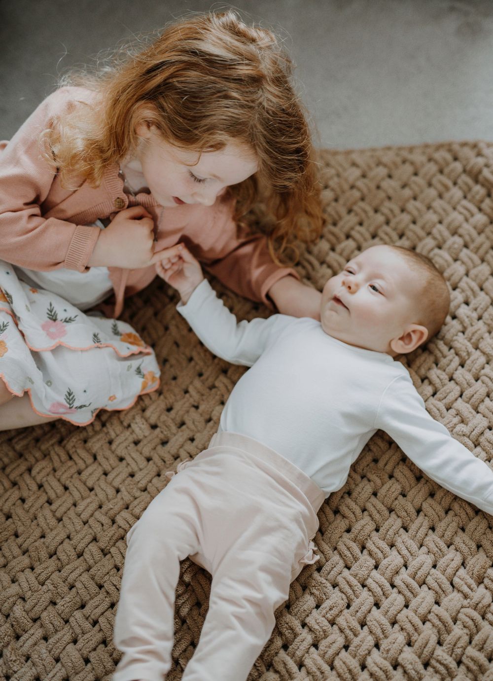Newborn at Home Photography