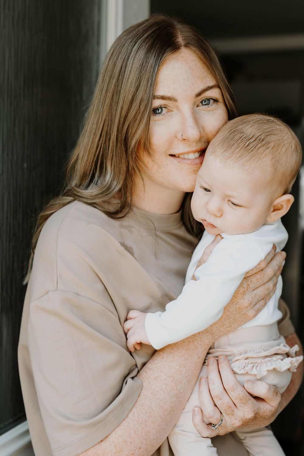 Newborn at Home Photography