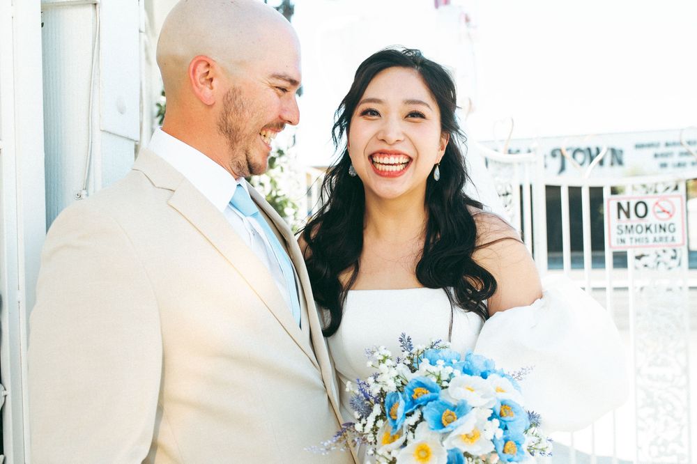 Little White chapel elopement