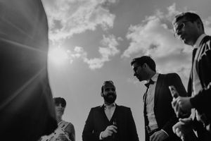Quinta da Eira wedding with outdoor ceremony