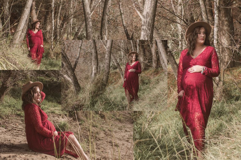 Stay&cee Creative: Your go-to for stylish and hassle-free maternity and newborn sessions in Hamilton.