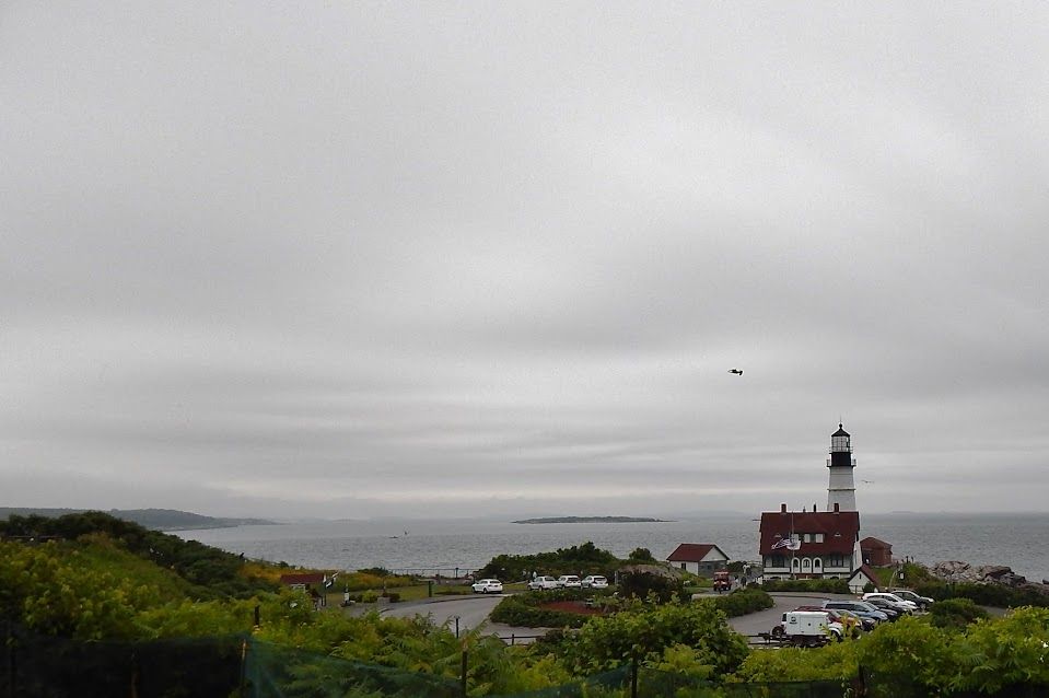 Maine Light house