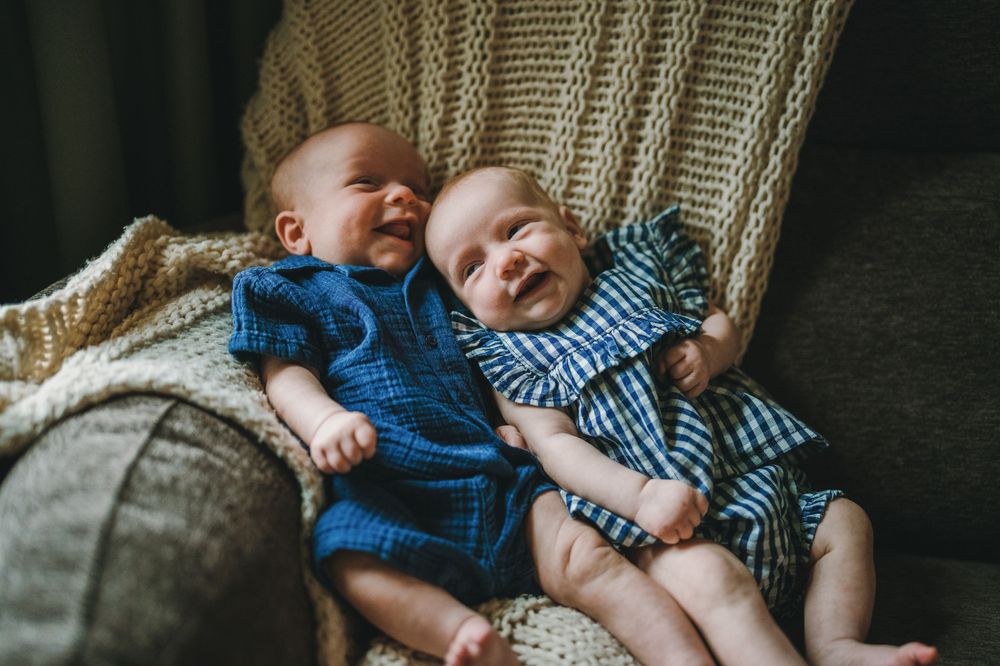 Family photo session