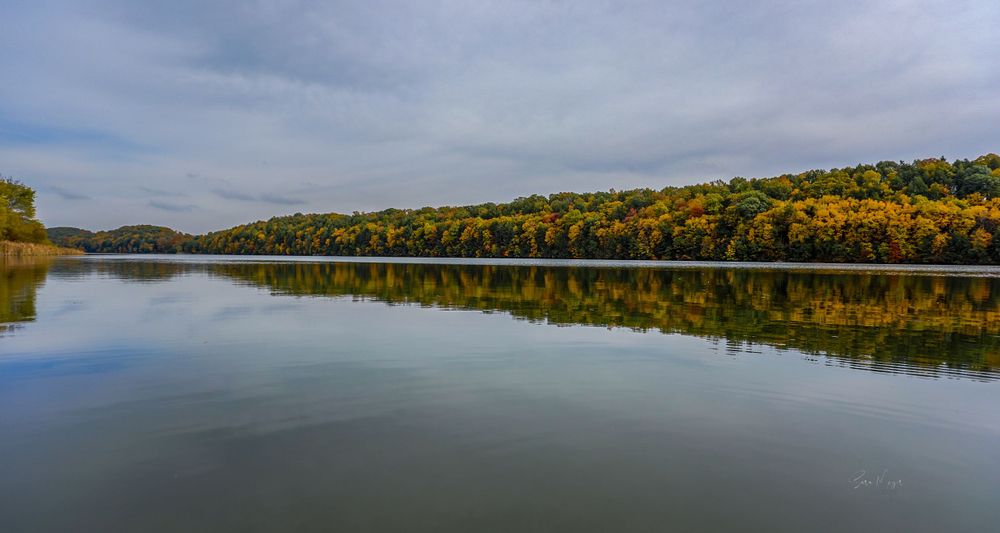Walker Lake in Troxelville