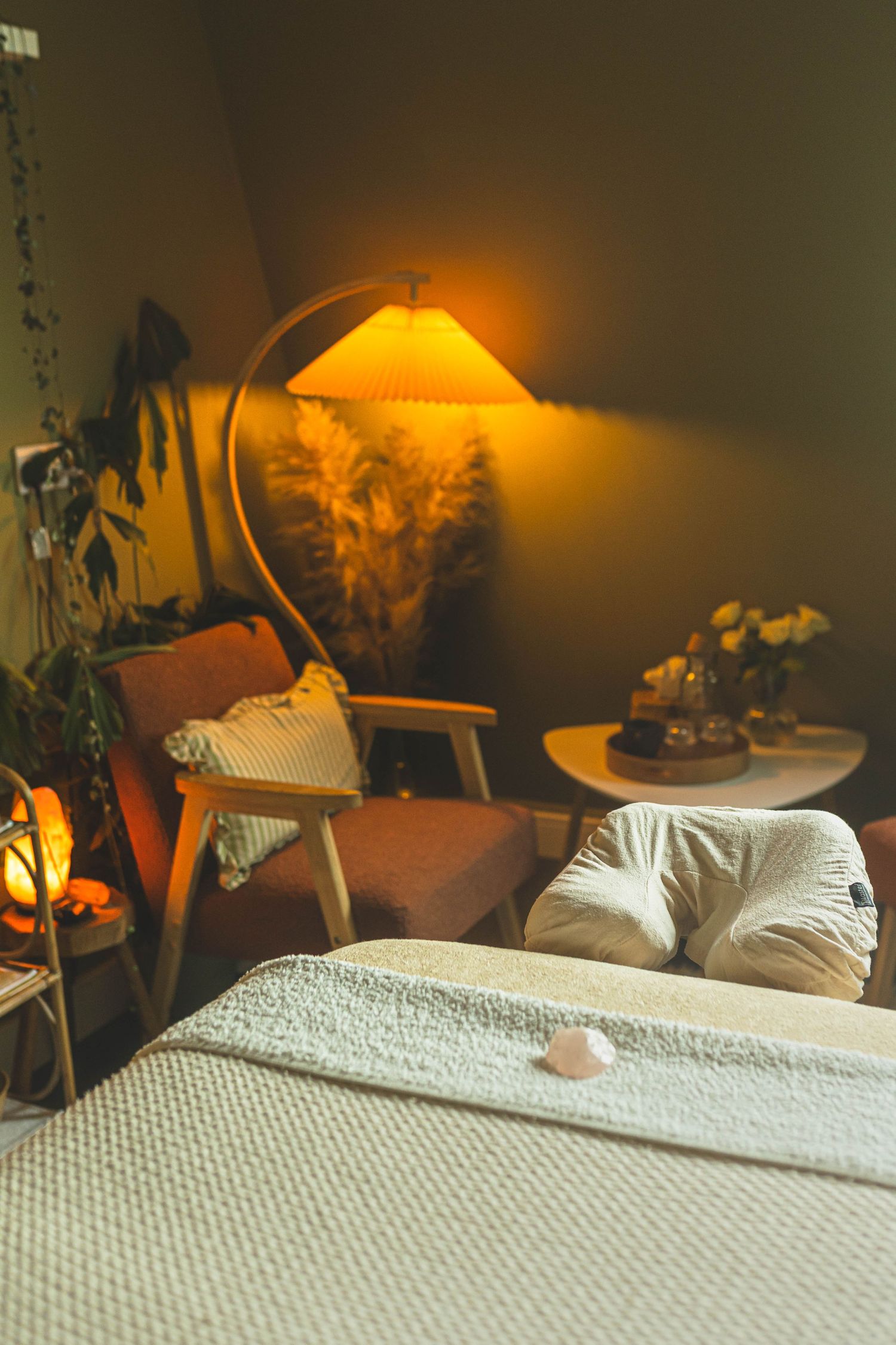 tranquil holistic massage studio in brighton