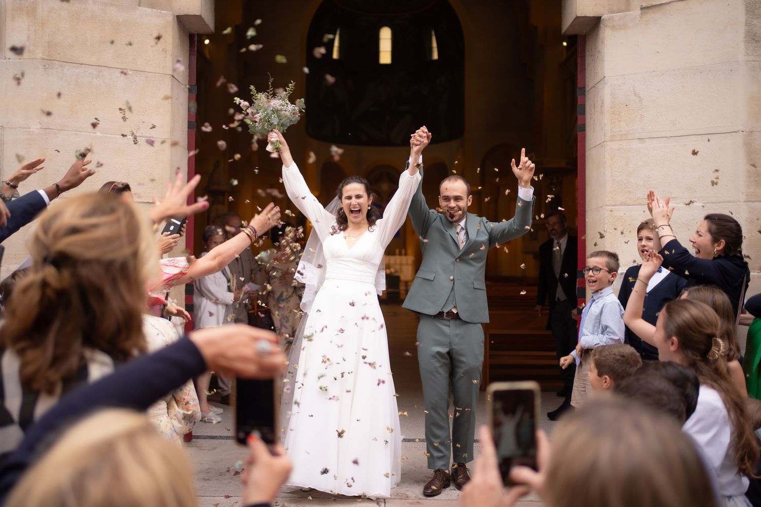 Photo de mariage professionnelle, reportage complet cérémonie et réception