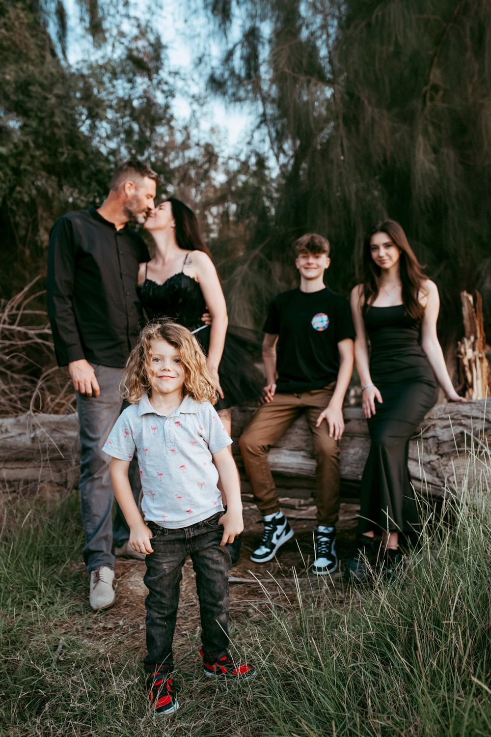 family photoshoot dubai ideas