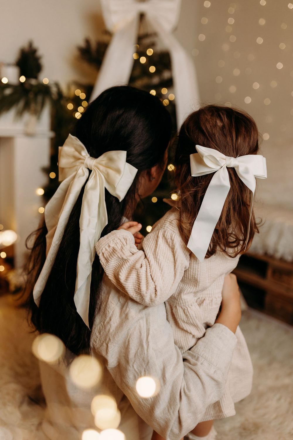 Christmas mini session in Peutie Vilvoorde 1800 near Brussels