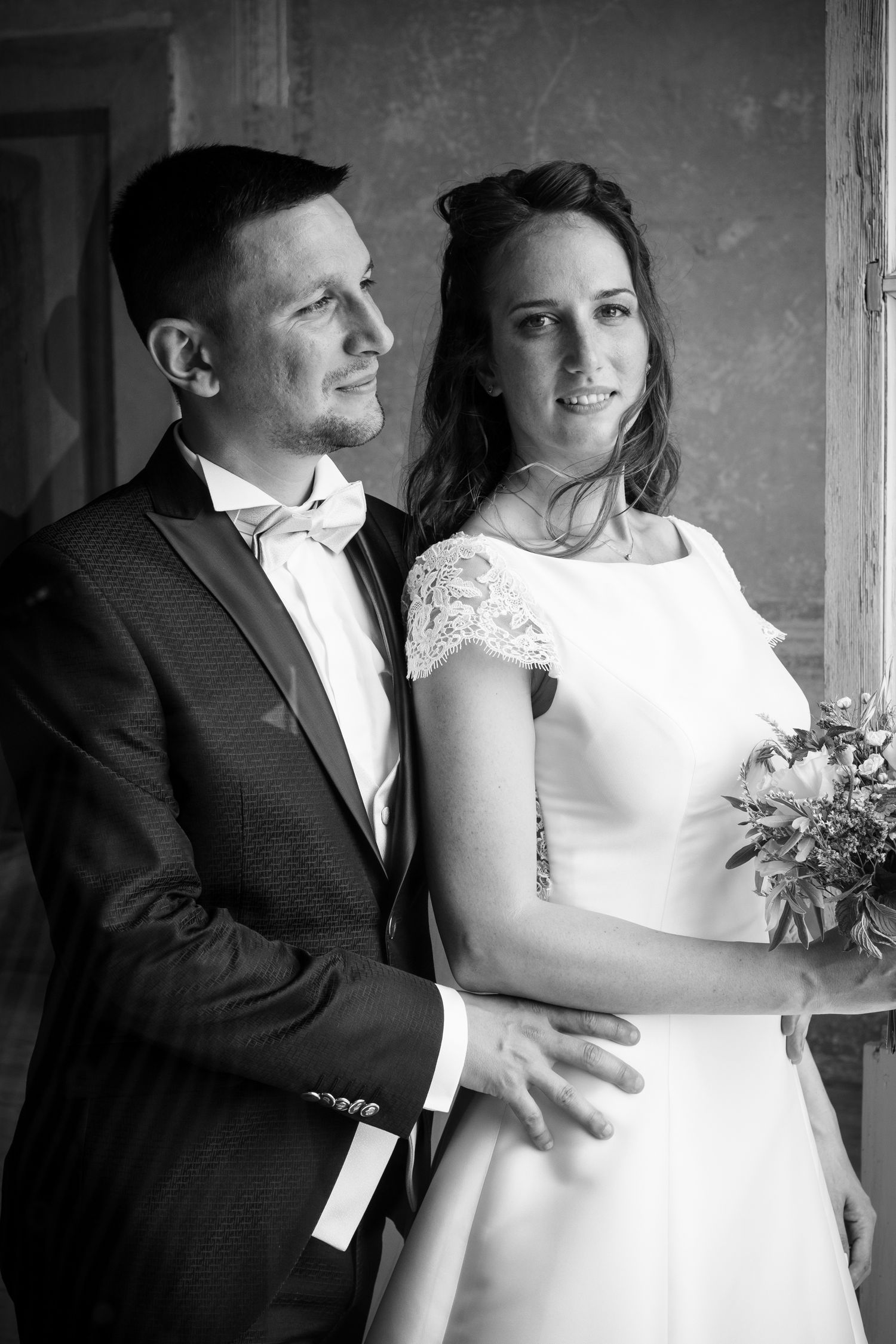 ritratto-sposi-villa-udine-matrimonio-fiori