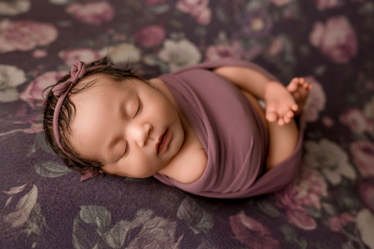 Pensacola Newborn Photographer