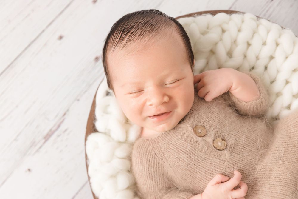 Newborn photography by D. Dream Photography by Keily Rotundo. Bradenton, Parrish, Lakewood Ranch, FL