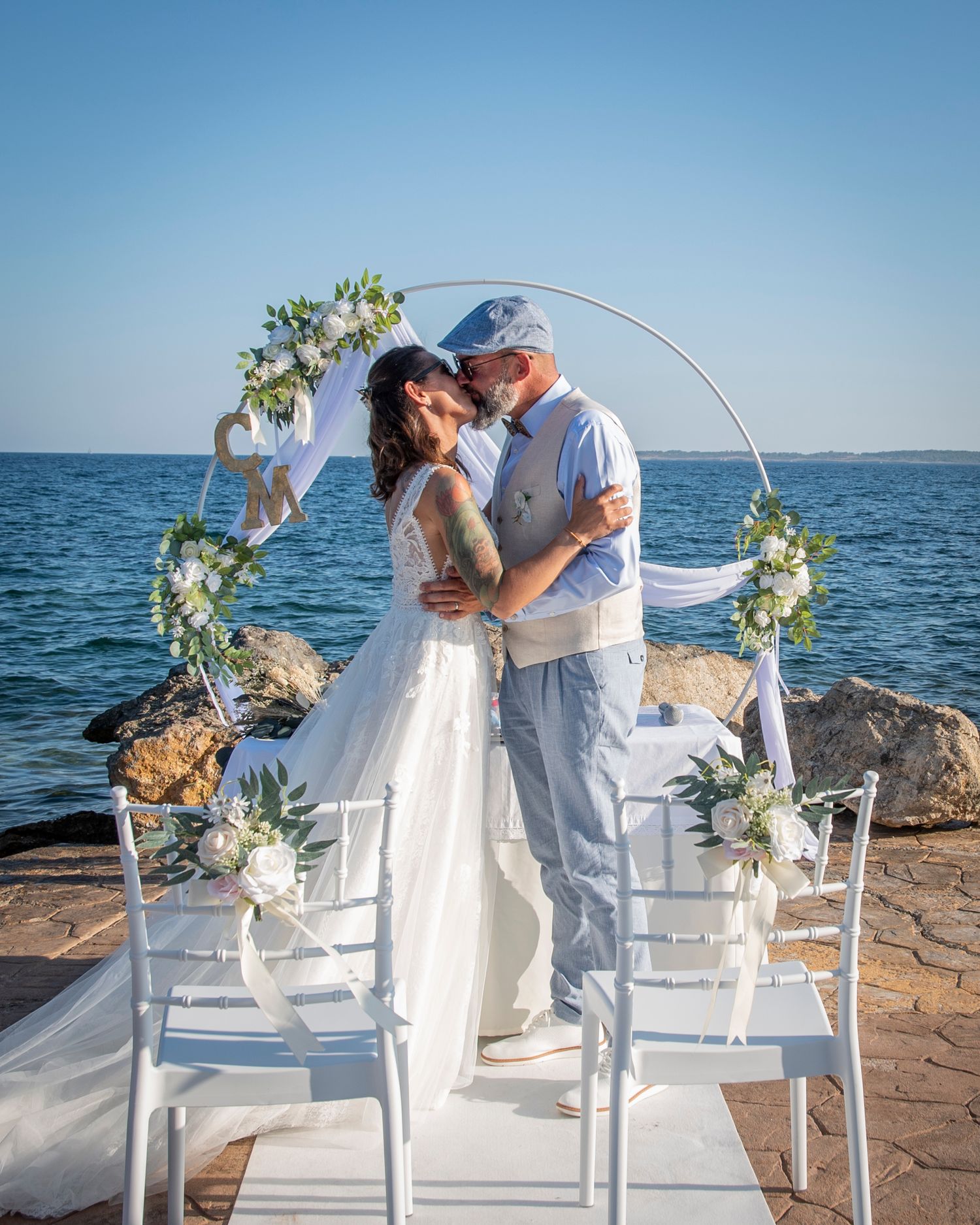 DESTINATION WEDDING