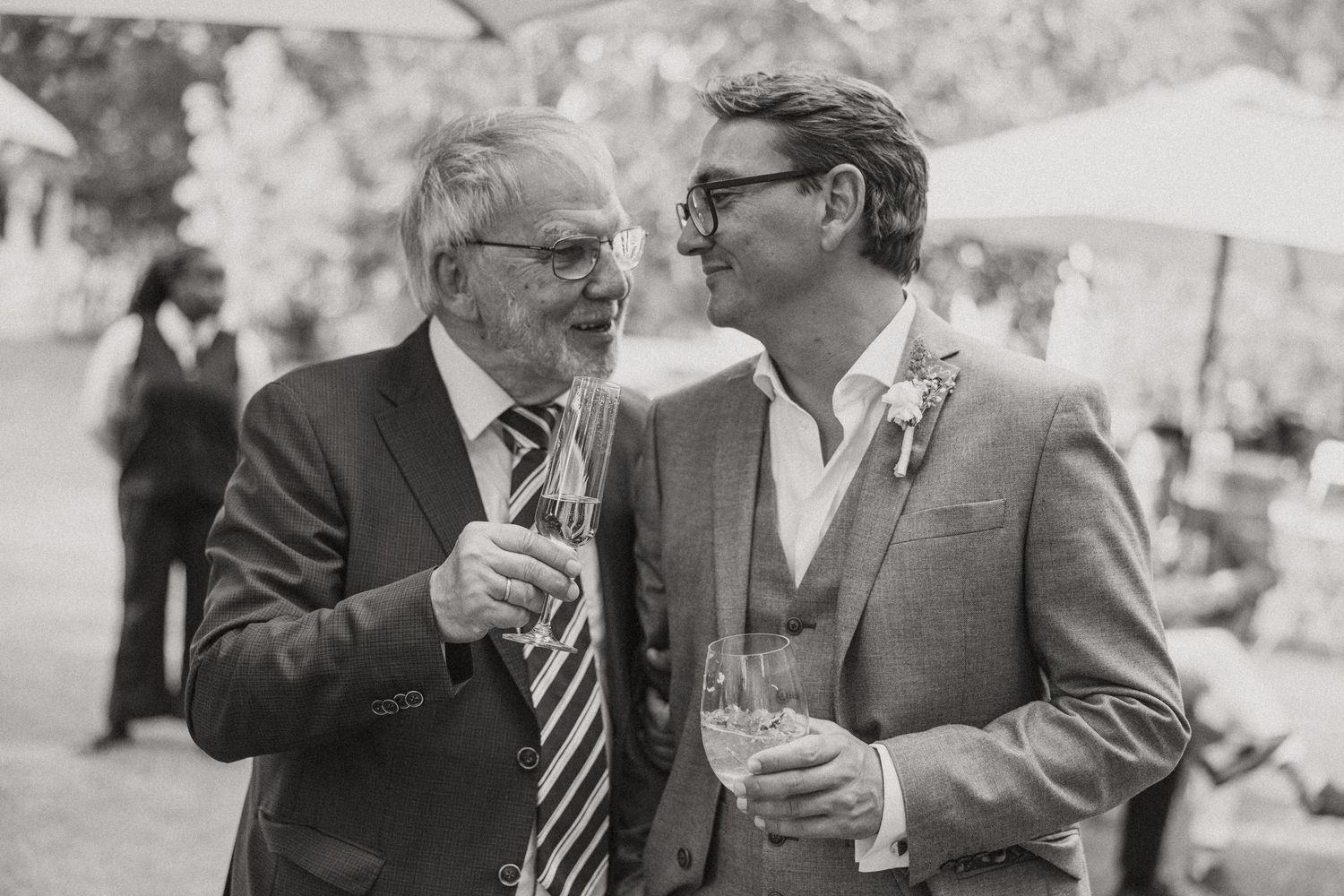 Jenny and Tobias at Montpellier wedding photos capturing celebrations and beautiful portraits with Christene de Coning Photography