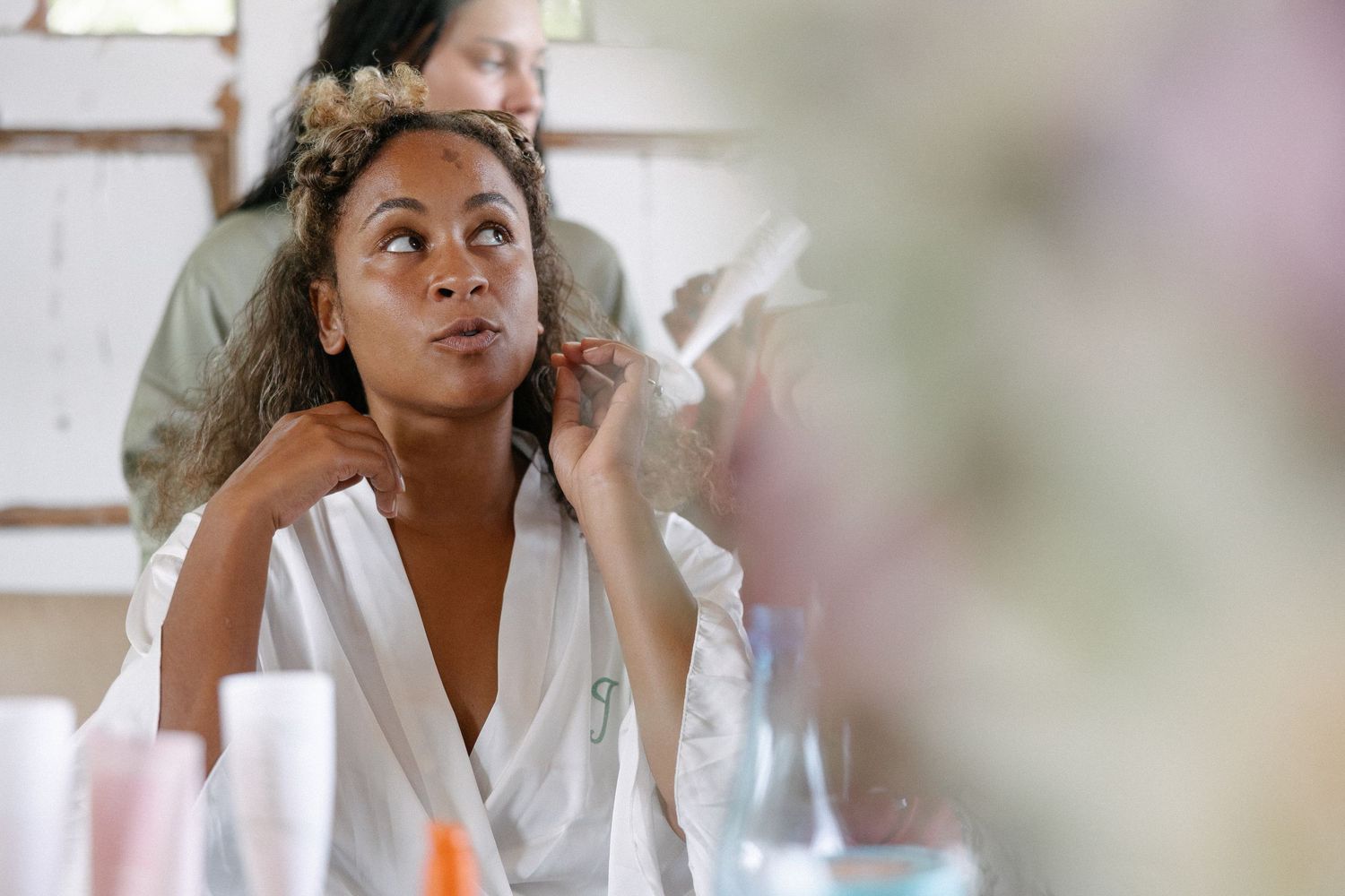 Jenny and Tobias at Montpellier wedding photos capturing celebrations and beautiful portraits with Christene de Coning Photography