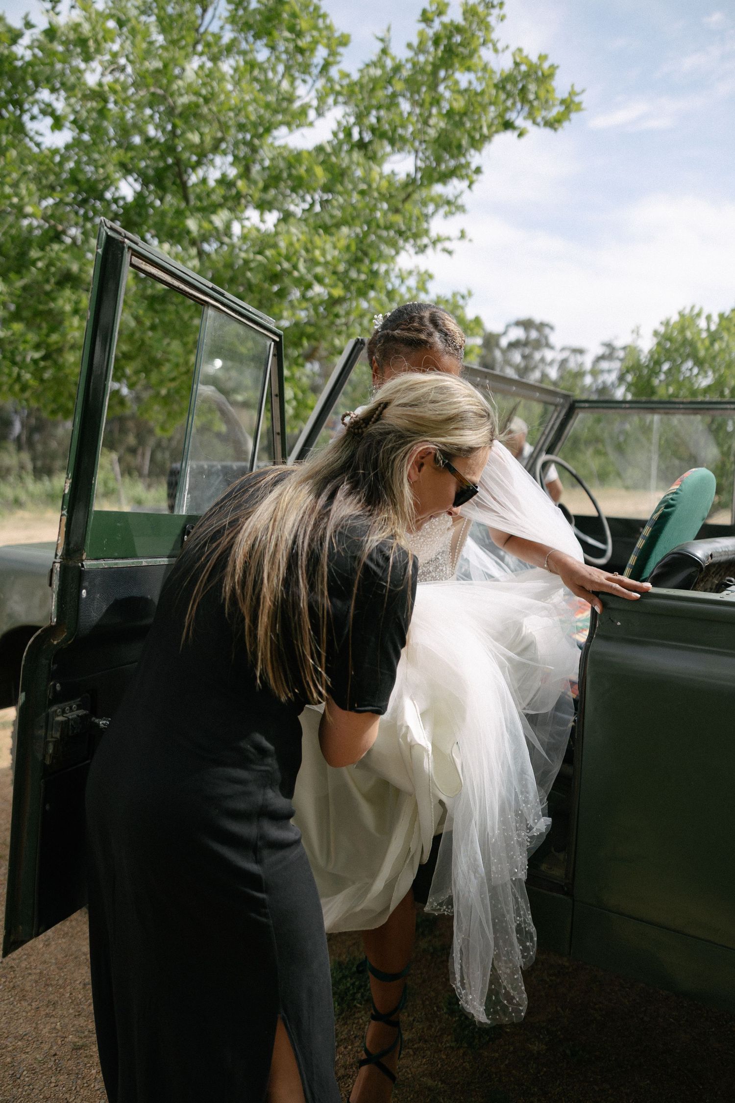 Jenny and Tobias at Montpellier wedding photos capturing celebrations and beautiful portraits with Christene de Coning Photography