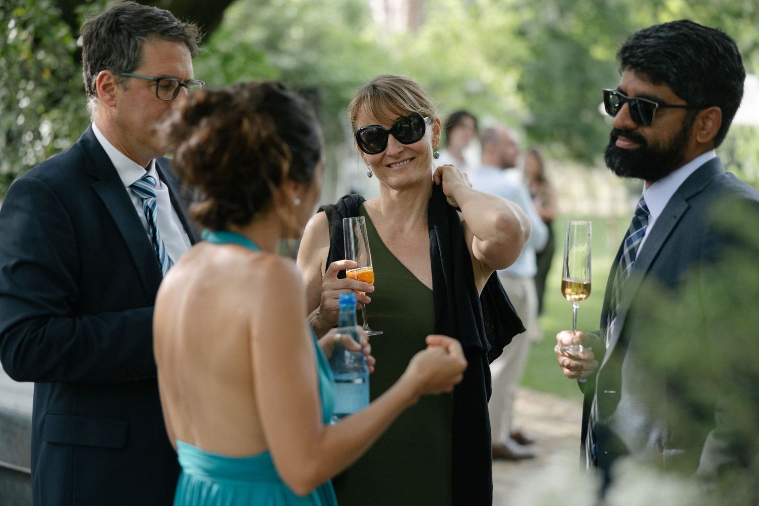 Jenny and Tobias at Montpellier wedding photos capturing celebrations and beautiful portraits with Christene de Coning Photography