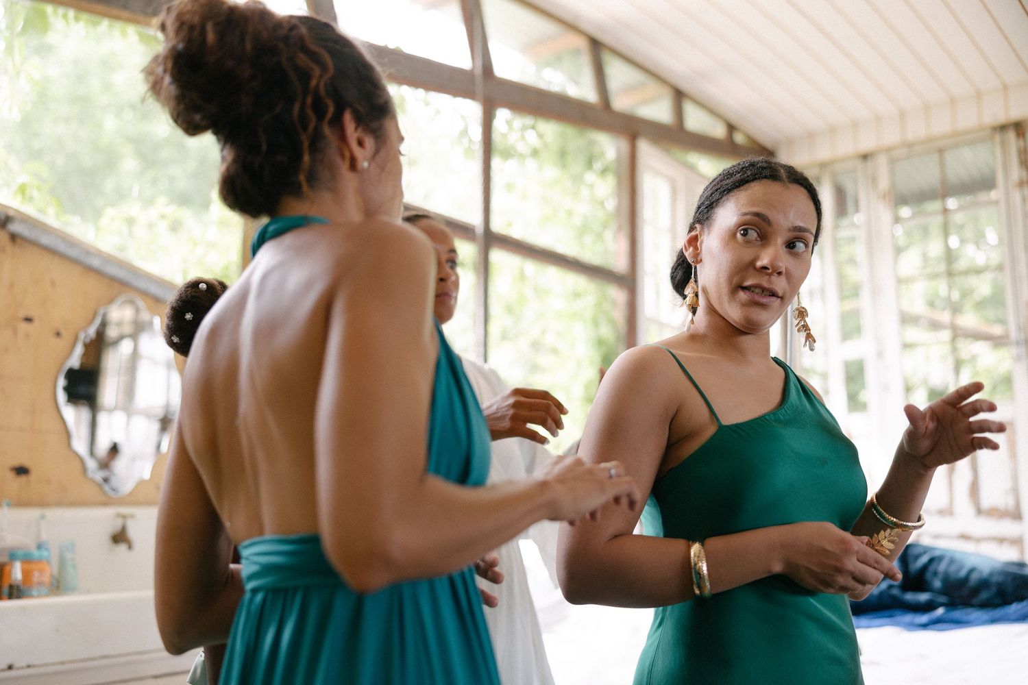 Jenny and Tobias at Montpellier wedding photos capturing celebrations and beautiful portraits with Christene de Coning Photography