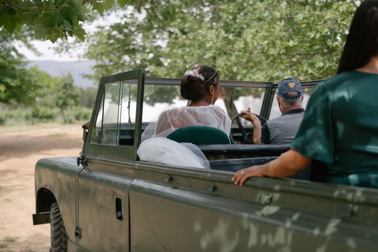 Jenny and Tobias at Montpellier wedding photos capturing celebrations and beautiful portraits with Christene de Coning Photography