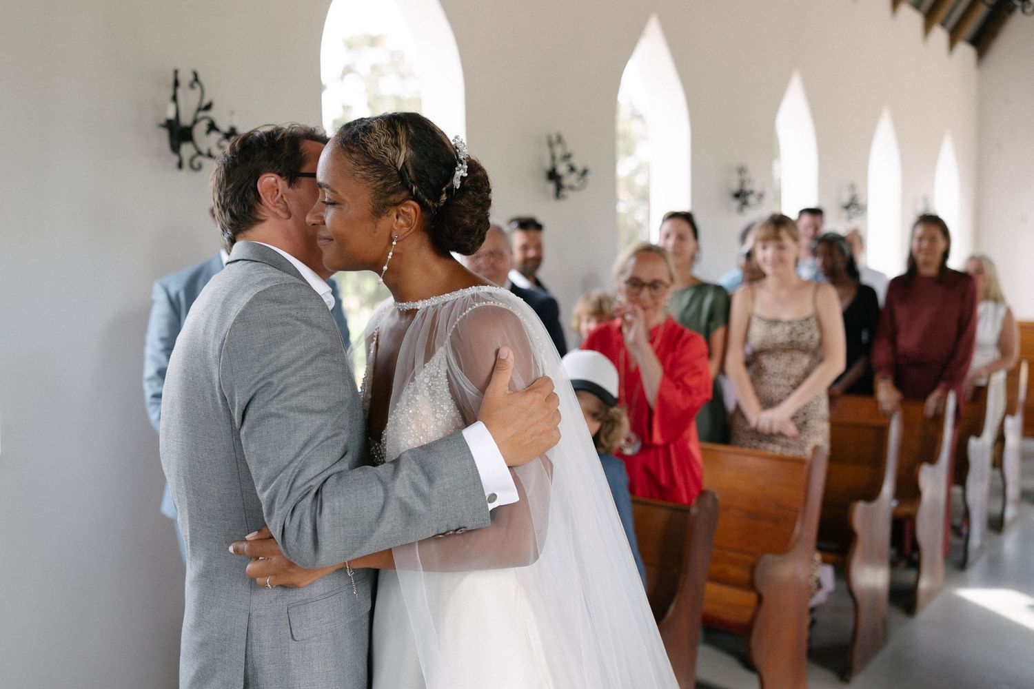 Jenny and Tobias at Montpellier wedding photos capturing celebrations and beautiful portraits with Christene de Coning Photography