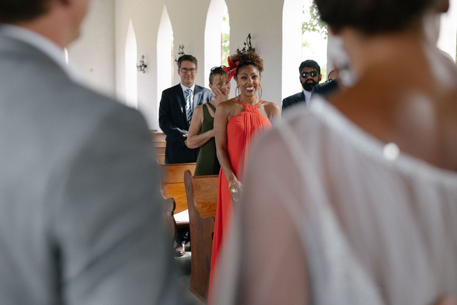 Jenny and Tobias at Montpellier wedding photos capturing celebrations and beautiful portraits with Christene de Coning Photography