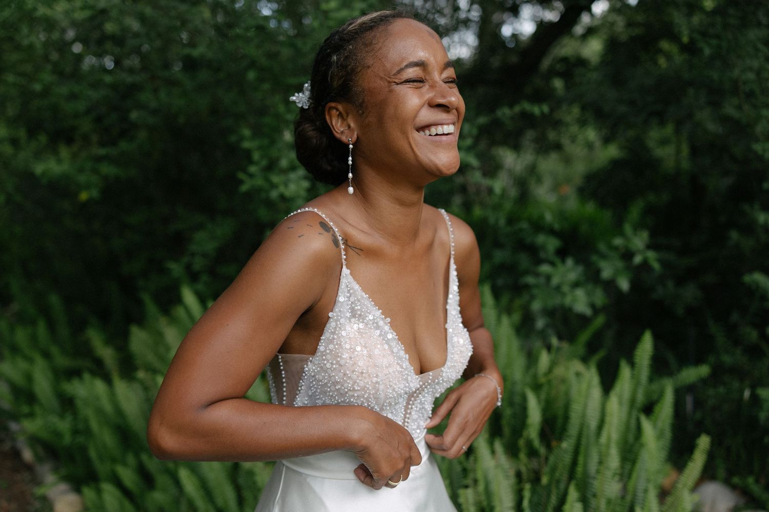 Jenny and Tobias at Montpellier wedding photos capturing celebrations and beautiful portraits with Christene de Coning Photography