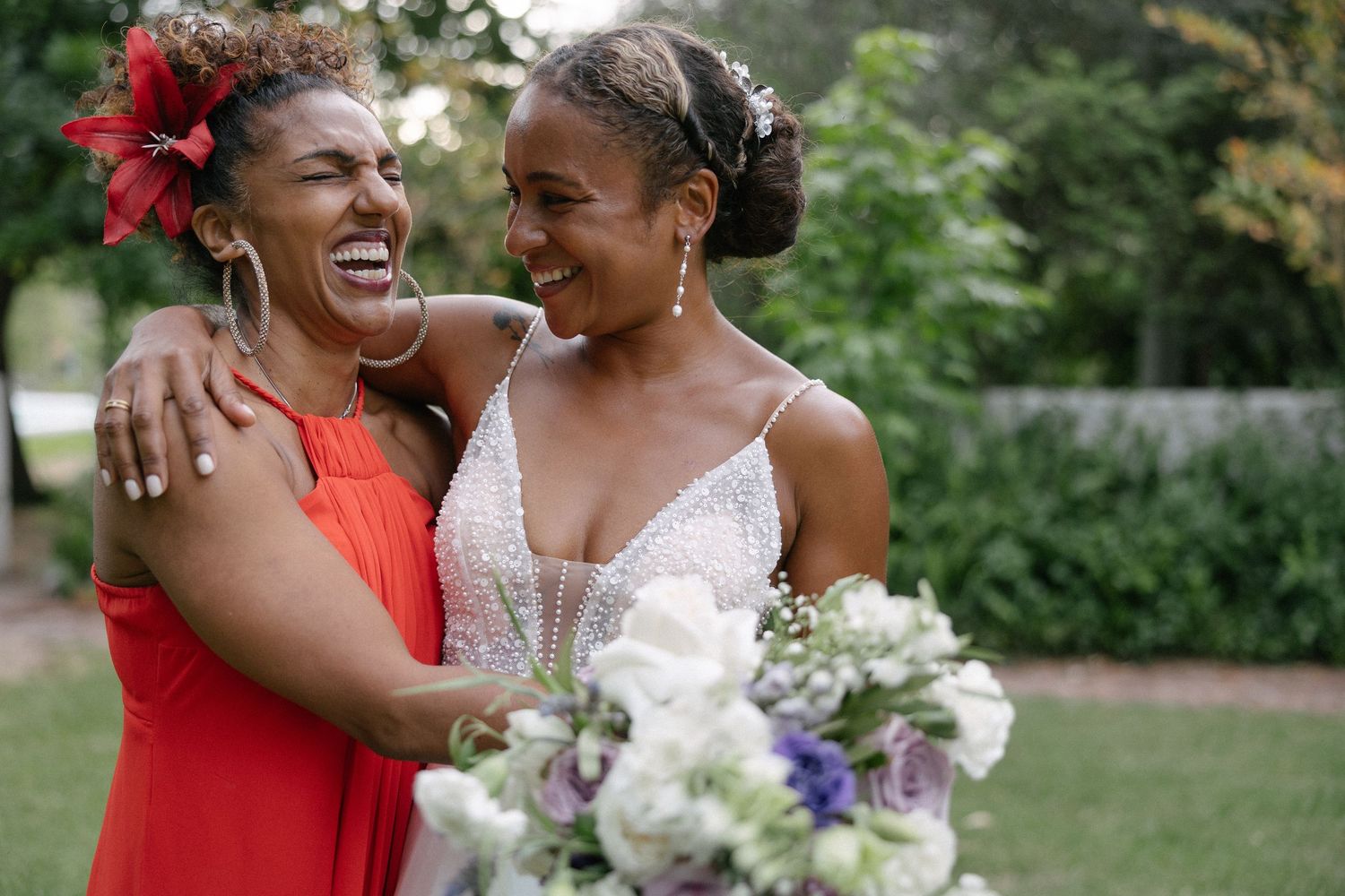Jenny and Tobias at Montpellier wedding photos capturing celebrations and beautiful portraits with Christene de Coning Photography